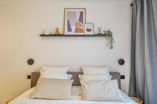 Lovely and Charming studio in the heart of Liege - total comfort - Liège - 4