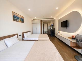Căn hộ Khách sạn L'AZUR Cửa Lò - 6