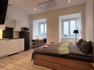 Studio Apartment am Naschmarkt mit Klimaanlage - 9