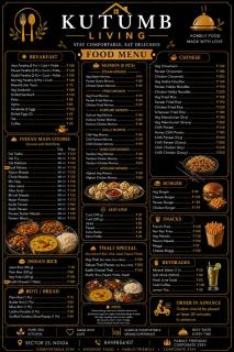 Kutumb living premium stay, banquet & cafe - 9