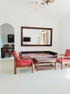 Seawards Candolim Apartment Goa - 3