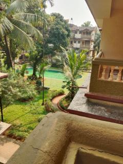 Seawards Candolim Apartment Goa - 8