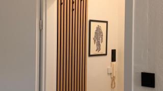Stilvolles Apartment mit Balkon - 9