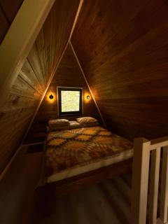 Садиба У Віти A-frame 1 - 7