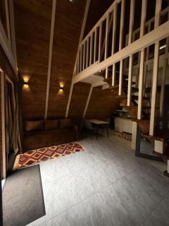 Садиба У Віти A-frame 1 - 5