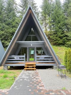 Садиба У Віти A-frame 1 - 0