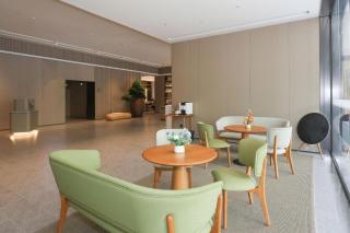 Yizhi Hotel (Taikoo Hui the Pearl River New Town Guangzhou) - Guangzhou - 8