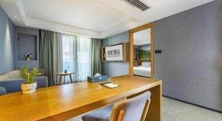 Shenzhen Futian Port Bonded Area TRUE GO Hotel - 2