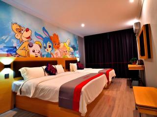 Jun Hotel Hunan Huaihua Xupu County Pedestrian Street - 5
