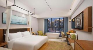 Relax life Hotel (Guangzhou Science City) - 5
