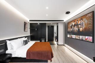 LIA Liya Hotel (Shenzhen Futian Port Fubao Subway Station) - 1