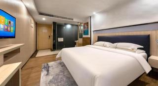 Yue Feng Hotel -Guangzhou Tiyu West Road Subway Station Branch - 7