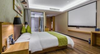 Qingdao West Coast Bluefin Hotel - 8