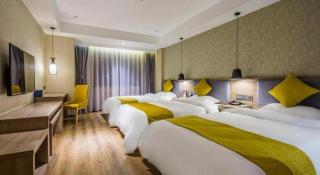 Qingdao West Coast Bluefin Hotel - 7