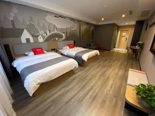 Thank Inn Hotel Jiangsu Taizhou Xinghua Bus Station - 5