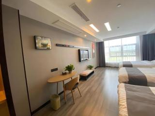 Thank Inn Hotel Jiangsu Taizhou Xinghua Bus Station - 5