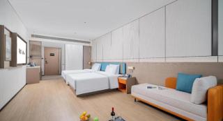 Guangzhou Pazhou Convention and Exhibition Yizhi Hotel - 3