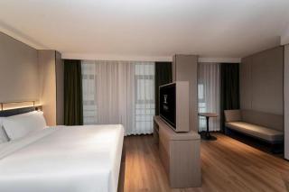 Jinglai Hotel Selection - Shanghai Songjiang Mall Miaoqian Street - 3
