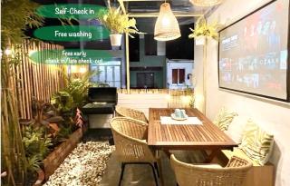 5Beds 10paxs Summer Homestay - 8mins to Ben Thanh - 0