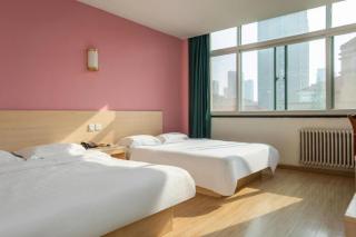 Super 8 Hotel Qingdao Golden Beach Changjiang Road - 7