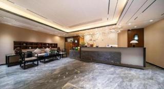 IU Hotels· Lanzhou Xike Station Huanghelou Branch - 5