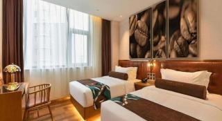 James Joyce Coffetel· Beijing Fengtai Railway Station Lize Business District - 6