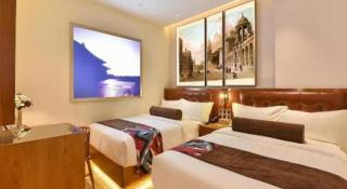 James Joyce Coffetel· Beijing Fengtai Railway Station Lize Business District - 3