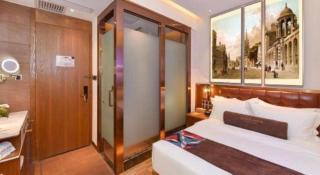 James Joyce Coffetel· Beijing Fengtai Railway Station Lize Business District - 2
