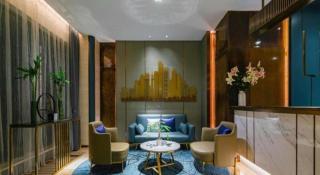 Yitel Collection Chengdu Dufu Chaotang Sichuan Provincial People's Hospital Station - 7