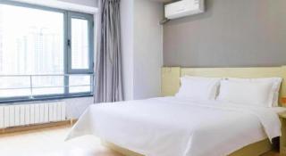 7 Days Inn Harbin West Station Wanda Plaza - 7