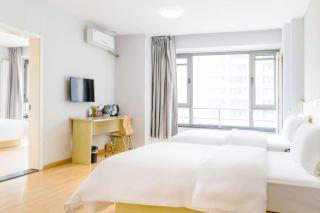 7 Days Inn Harbin West Station Wanda Plaza - 4