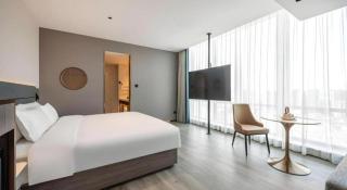 PALACE Hotel（Qingdao Golden Beach Resort Dongfeng Building） - 9