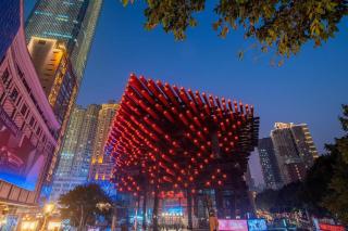 Good Time River View Hotel - Chongqing Jiefangbei Hongyadong Branch - 9