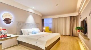 Magnotel Weinan Duhua Road Haixingcheng - 4