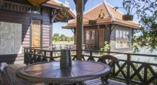 Romduol Island Chalet - 2