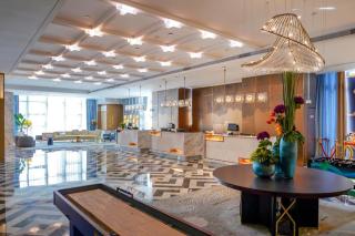 Qijing Holiday Hotel Shanghai National Exhibition & Convention Center - 7