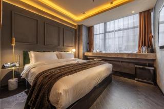 Shanghai Jinli S Hotel- Lujiazui Branch - 1