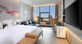 Qijing Holiday Hotel Shanghai National Exhibition & Convention Center - 9