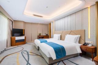 Howard Johnson Leonora Plaza Shanghai - 3