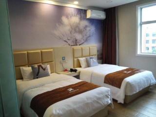 Pai Hotel Dengfeng Bus Station Shaolin Temple - 1