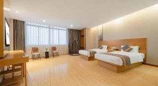 GreenTree Inn Huzhou Zhili Fortune Plaza Wuxing Avenue Express Hotel - 6