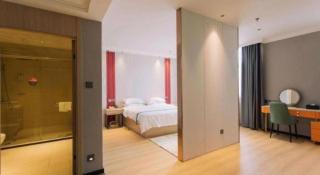 GreenTree Inn Xuancheng South Zhaoting Road Business Hotel - 2