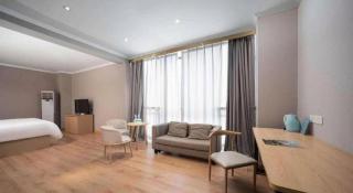 GreenTree Inn Suqian Bawangjuding Square Express Hotel - 3