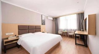 GreenTree Inn Suqian Bawangjuding Square Express Hotel - 1