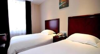 GreenTree Inn Beijing Fangshan Liangxiang Kaixuan Street Express Hotel - 7