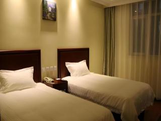 GreenTree Inn Beijing Fangshan Liangxiang Kaixuan Street Express Hotel - 2