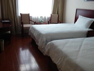 GreenTree Inn Beijing Fangshan Liangxiang Kaixuan Street Express Hotel - 1