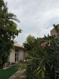 AL- aqyr Rest Garden أستراحة حارة العقر - 0