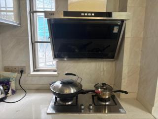 Shantou downtown cozy apartment with one double bed one sofa bed, kitchen available - 5
