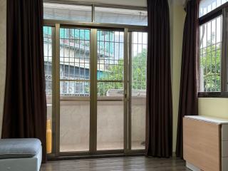 Shantou downtown cozy apartment with one double bed one sofa bed, kitchen available - 7